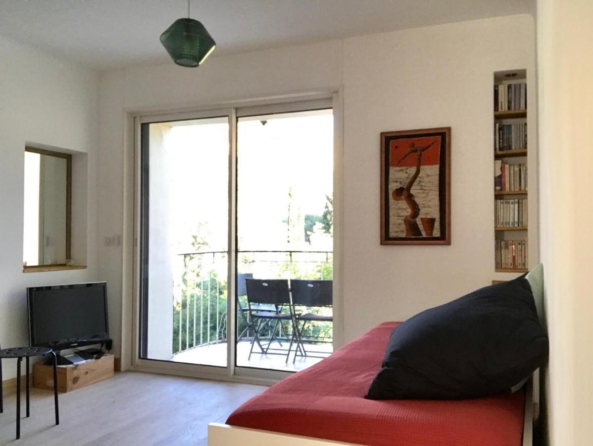 Ferienwohnung Vigie - Clim - 4 Pers Cassis Exterior foto
