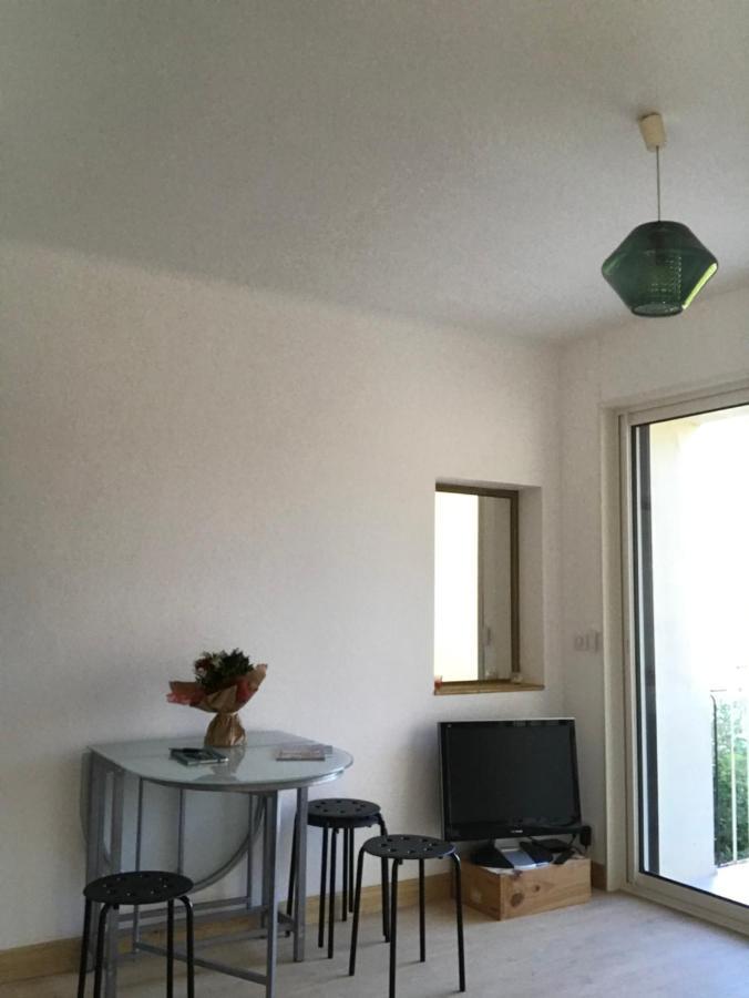 Ferienwohnung Vigie - Clim - 4 Pers Cassis Exterior foto
