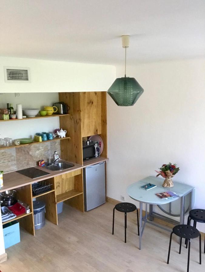 Ferienwohnung Vigie - Clim - 4 Pers Cassis Exterior foto